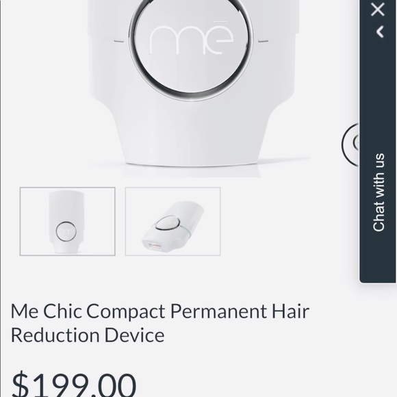 Me Chic Hair Reduction